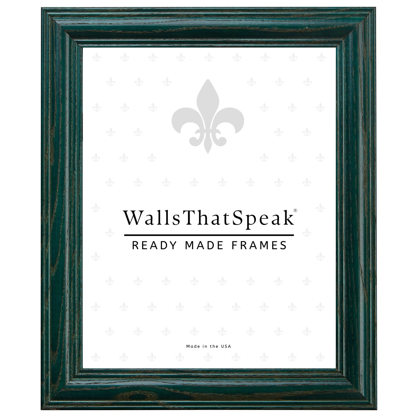 22x28 Picture Frame, Wiltshire 440 1.25 Inch Wood Moulding, Wall Display Frame for Art, Posters, or Photos by wallsthatspeak