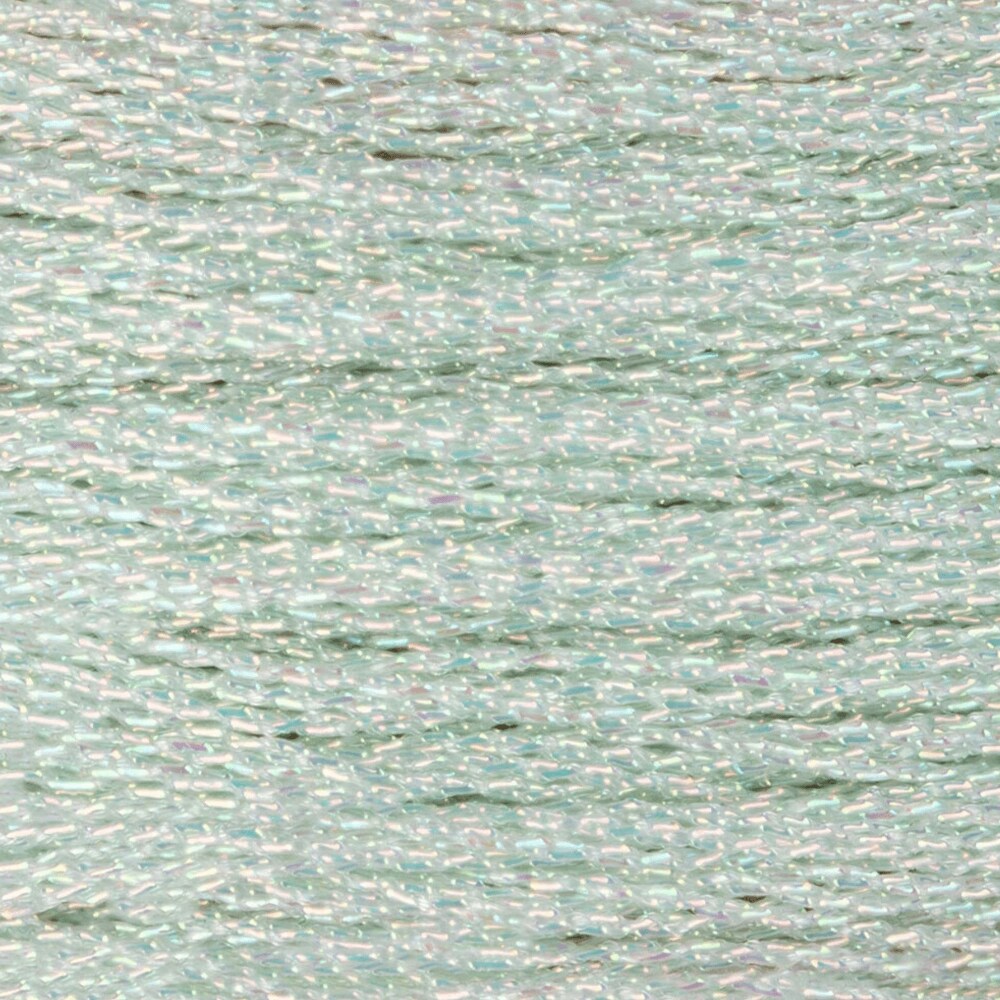 DMC Light Effects Embroidery Floss, 6-Strand Special Thread - Lime # ...