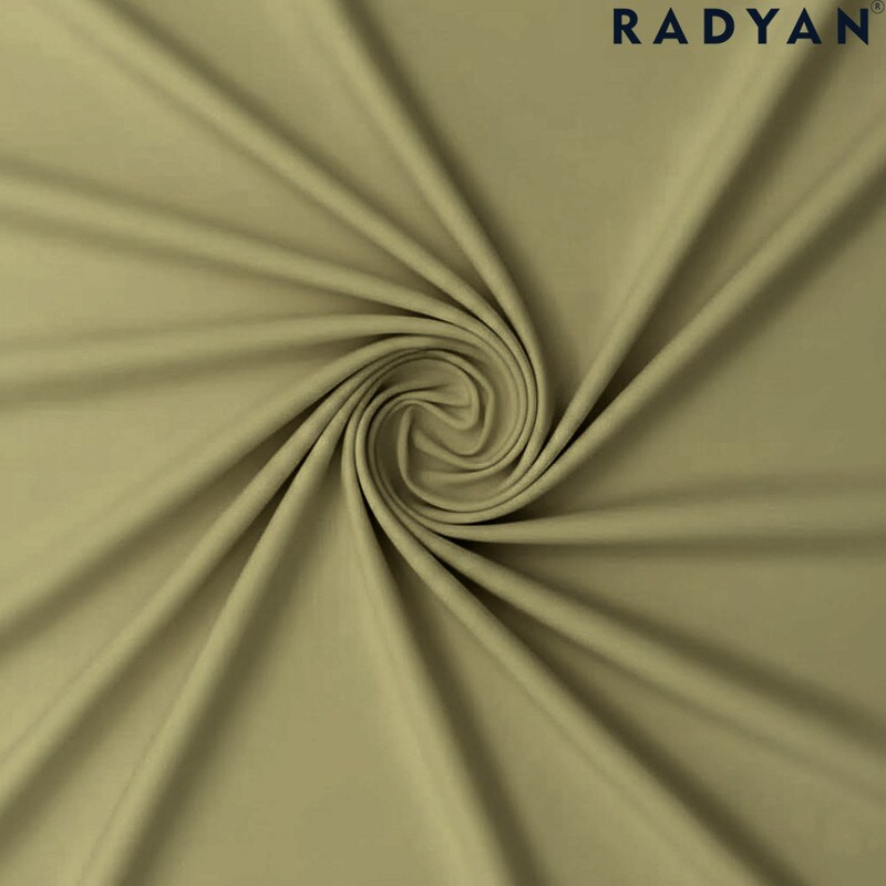 Nylon Spandex Tricot Matte Stretch Fabric 80% Nylon 20% Spandex for Swimwear Activewear Apparel 58/60 Inch Width