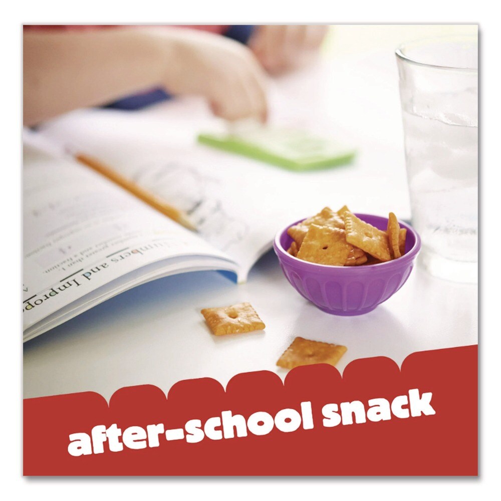 Sunshine 1.5 oz. Single-Serving Snack Pack Cheez-It Crackers (8/Box)