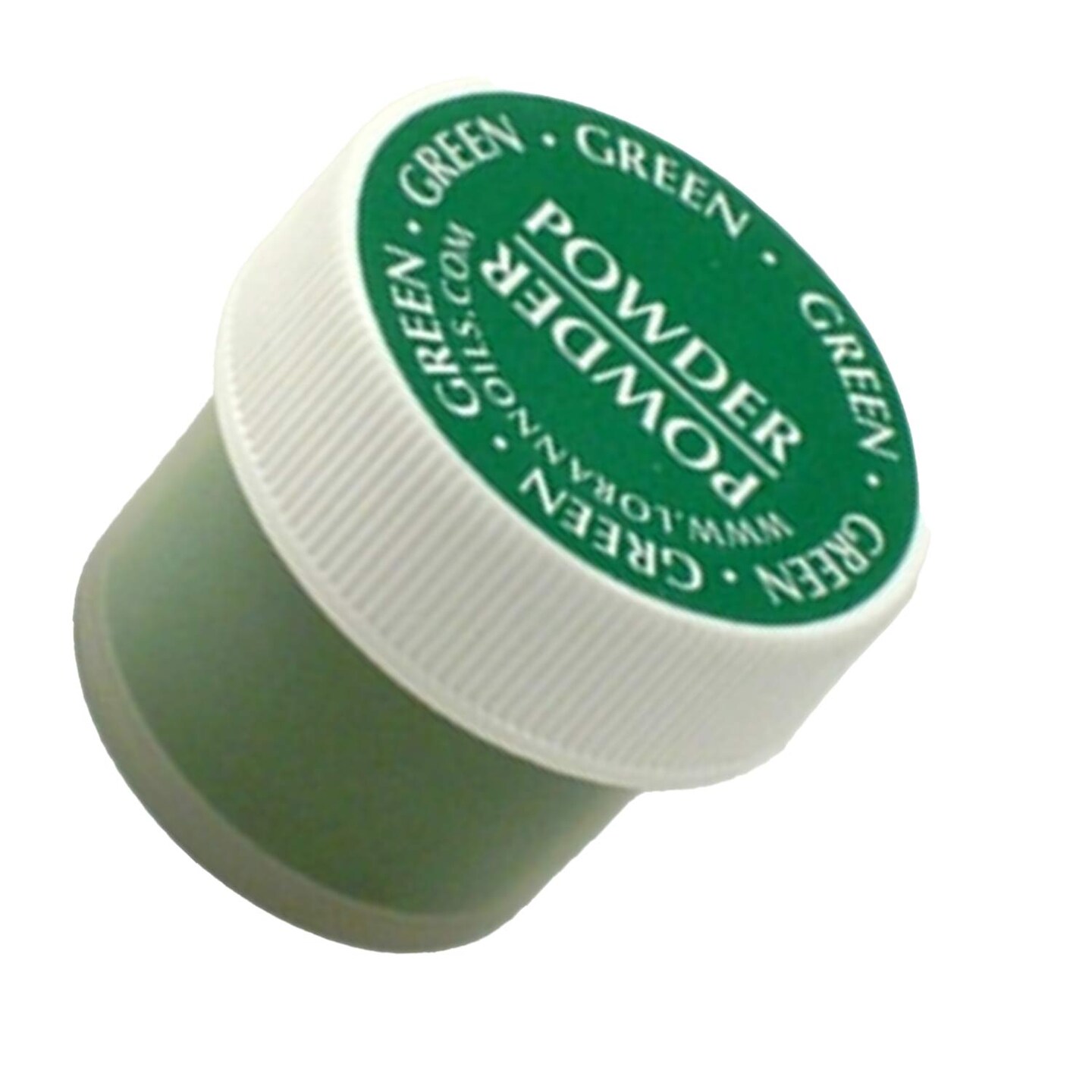 LorAnn Oils Green Powder Food Color 4 Grams for Baking and Decorating