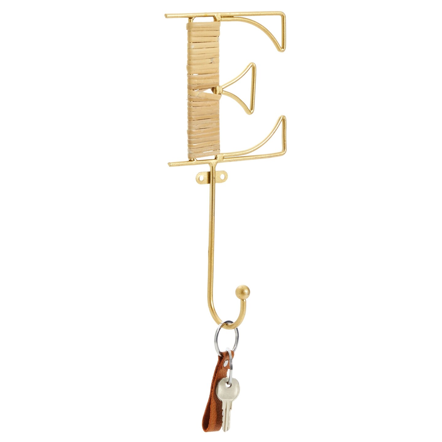 Okuna Outpost 4 Piece Wall Mount Key Holder - Thumbnail 5