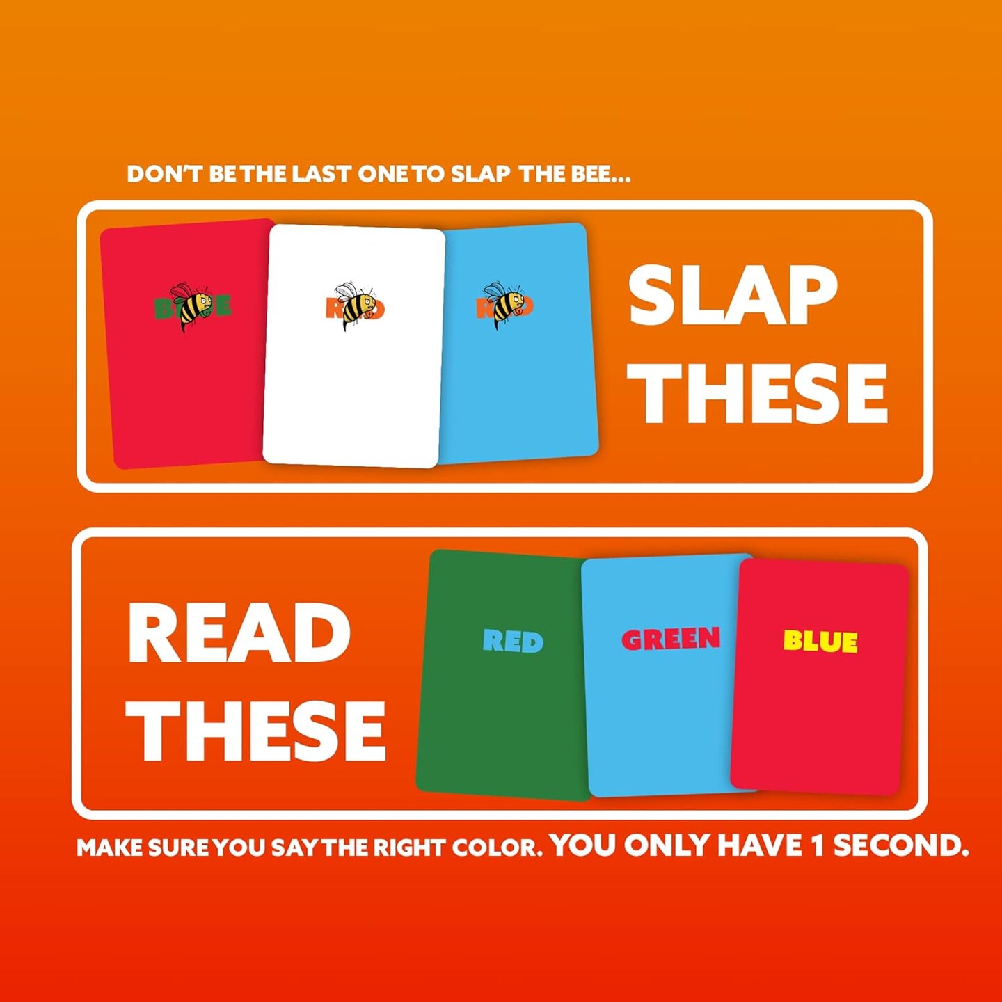 QUOKKA Family Board Games for Kids 8-12 - Party Game for Kids and Adults Game Night - Fast Paced | Easy to Learn | 2-15 Players - Card Game for Teen Boys and Girls