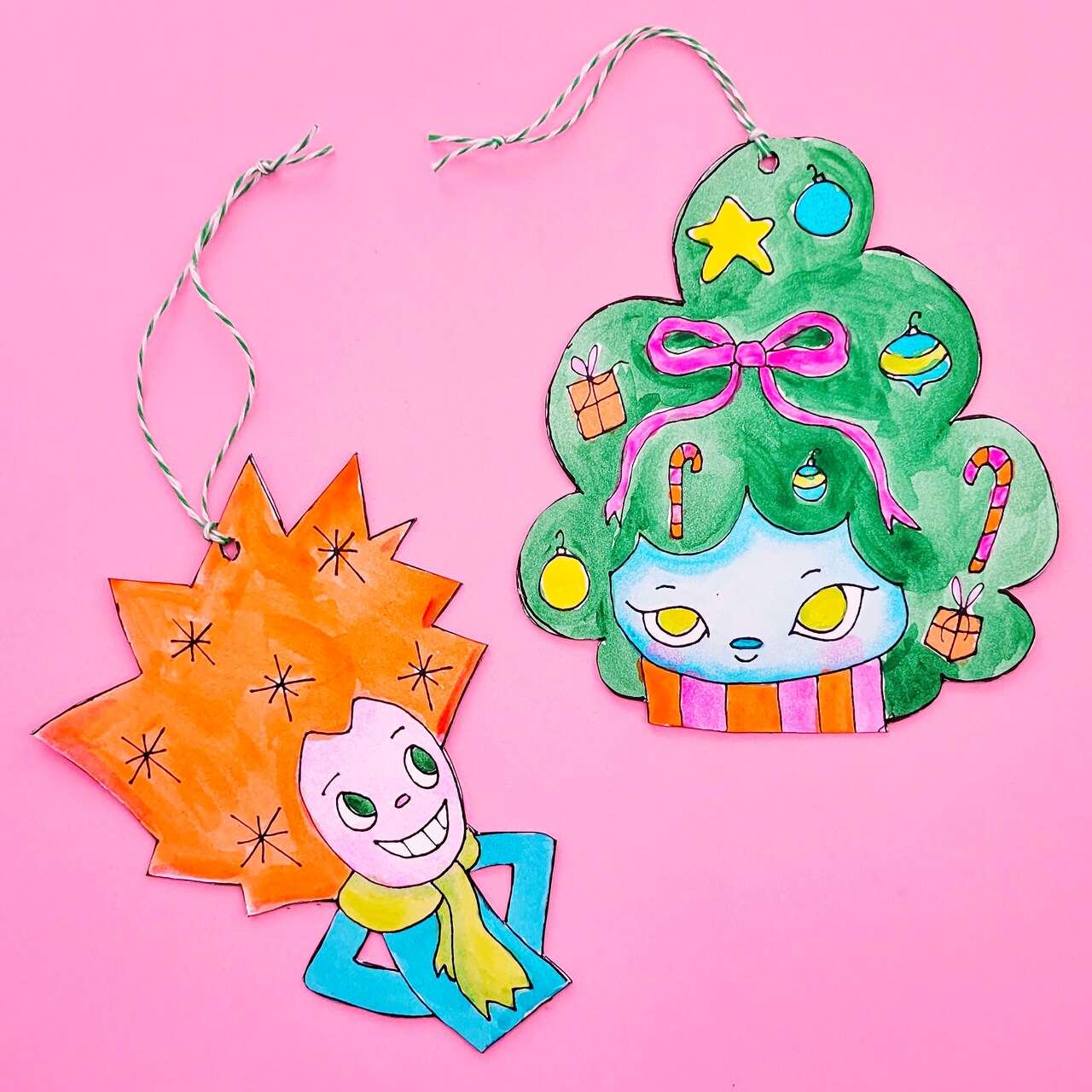 12 Days of Cardmaking: DIY Watercolor Cards