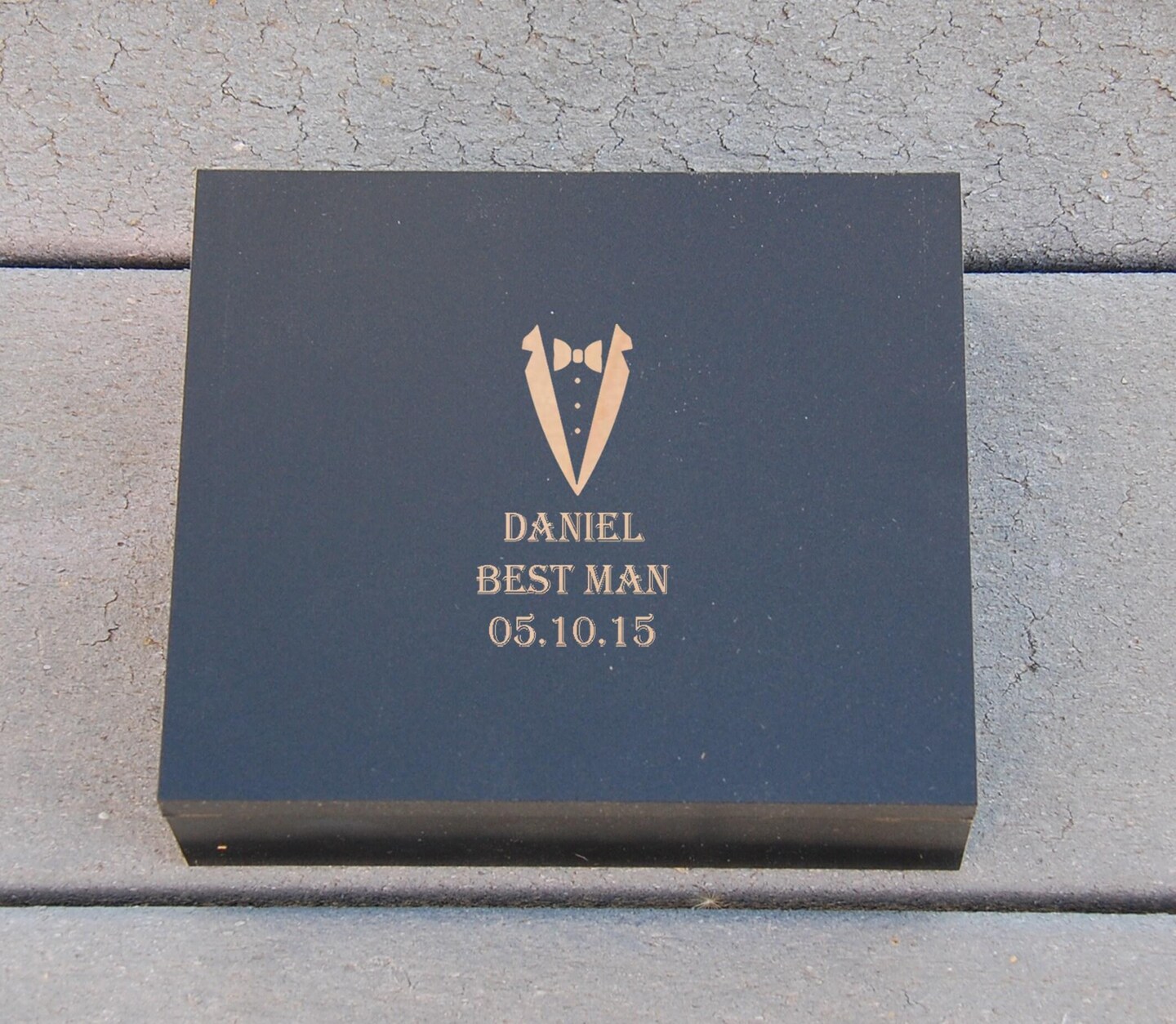 Best Man Gift set, Groomsman Gift box,Engraved Gift set,Personalized Groomsman Gift,Father of the bride box set,Father of the groom box set, product 6