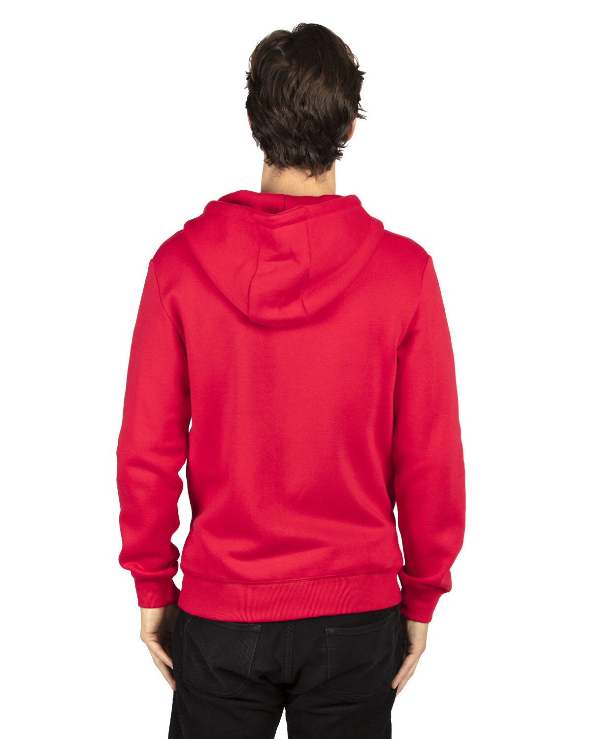 Ultimate Fleece Full-Zip Hooded Sweatshirt