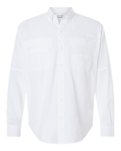 Paragon® Men’s Long Sleeve Fishing Shirt - Quick Dry Sun Protection