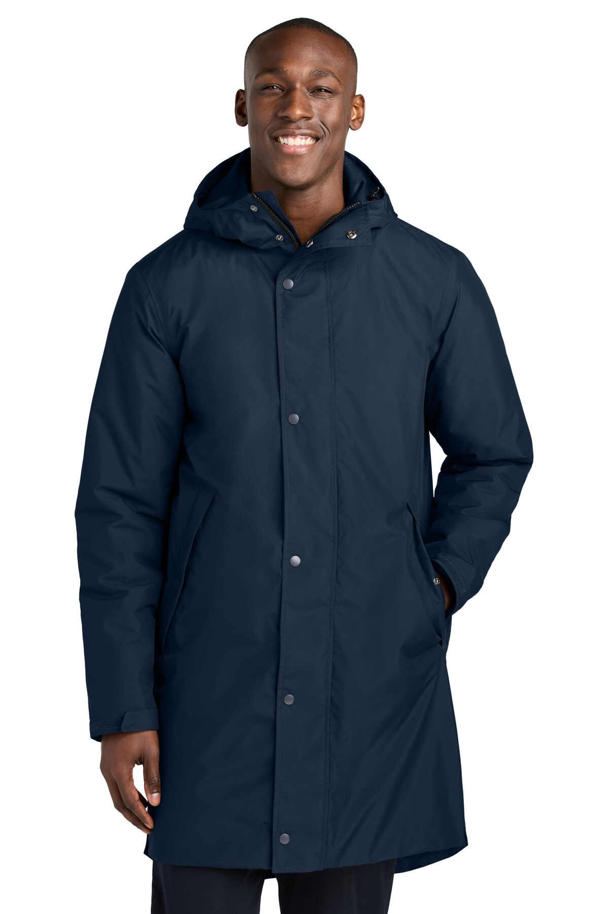 Sport-Tek&#xAE; Waterproof Insulated Sideline Parka