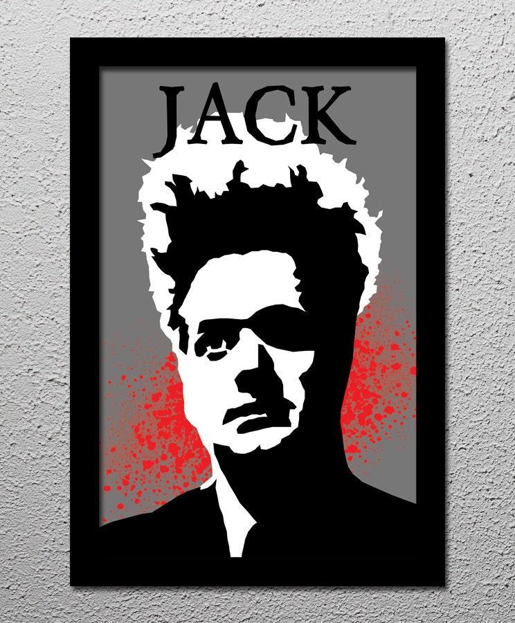 Erasershead Limited Edition Original Poster Jack Nance David Lynch