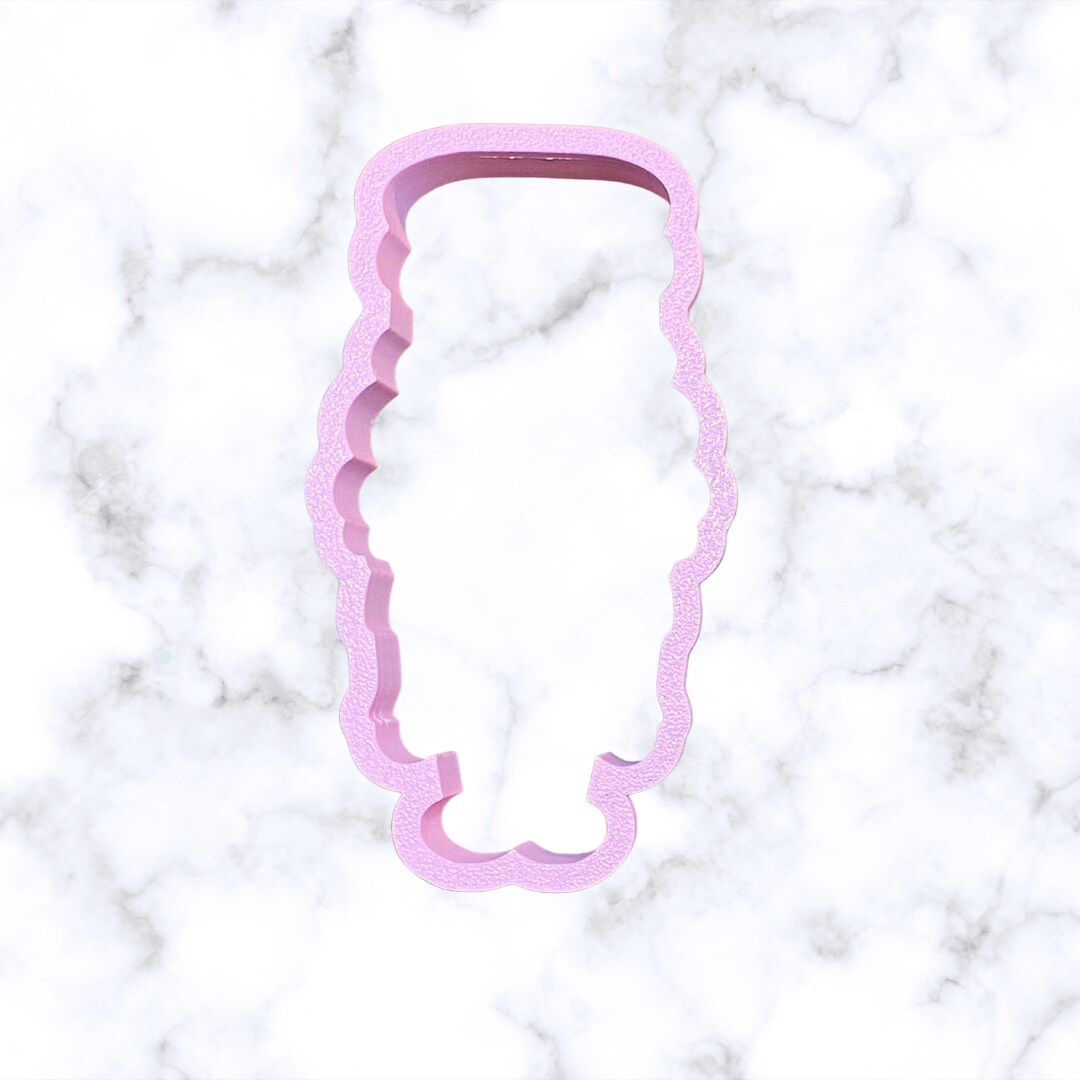 Christmas Nut Crackers Cookie Cutter &#x26; Stamp