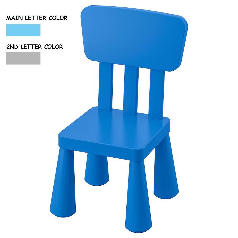 Time Out Chair, Girls, With Timer, Princess, Kid, Child, Children, Toddler, Baby, Little, Discipline, Training, Manners, Nursery, Furniture - image10