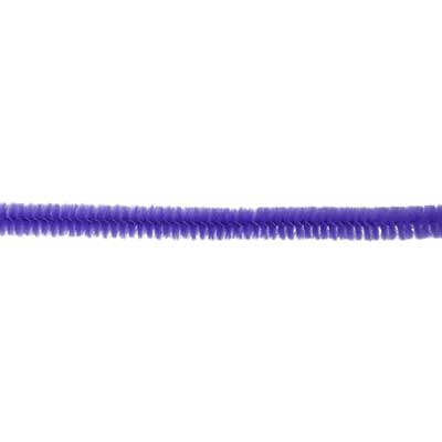 John Bead 6mm x 12in Chenille Fluffy Pipe Cleaners, 100pcs