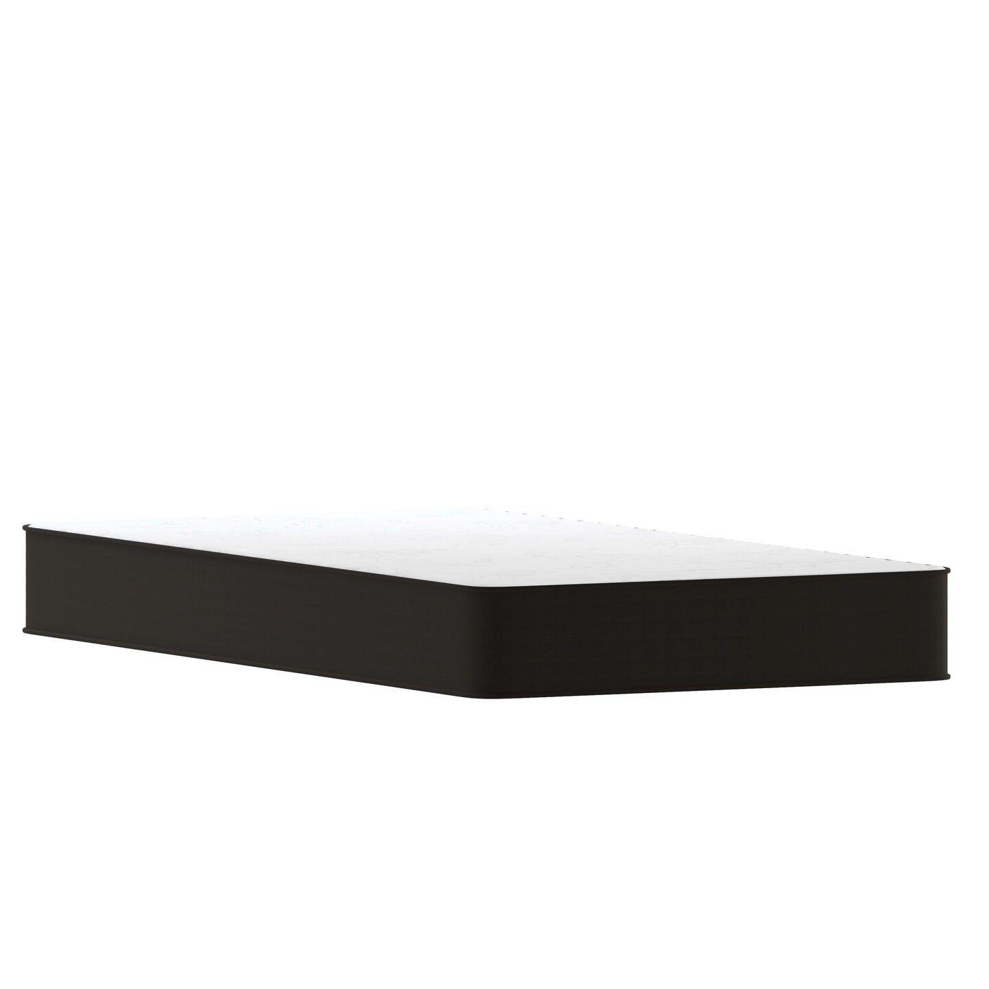 Emma and Oliver Asteria Premium ComfortMedium Firm Hybrid Innerspring Mattress in a Box with Knitted Fabric Top and CertiPUR-US Certified Foam