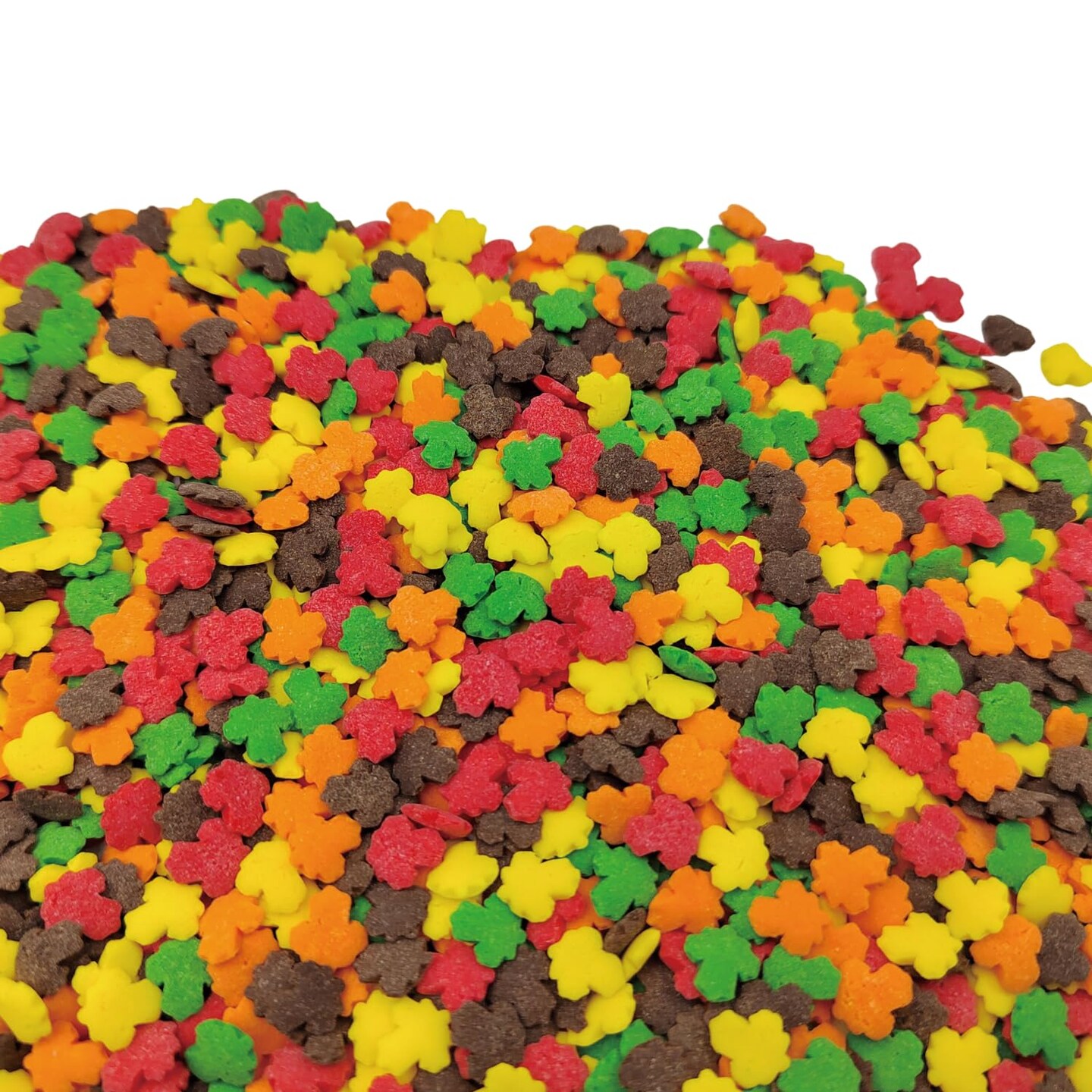 Thanksgiving Autumn Fall Themed Sprinkles (Thanksgiving Sprinkles)