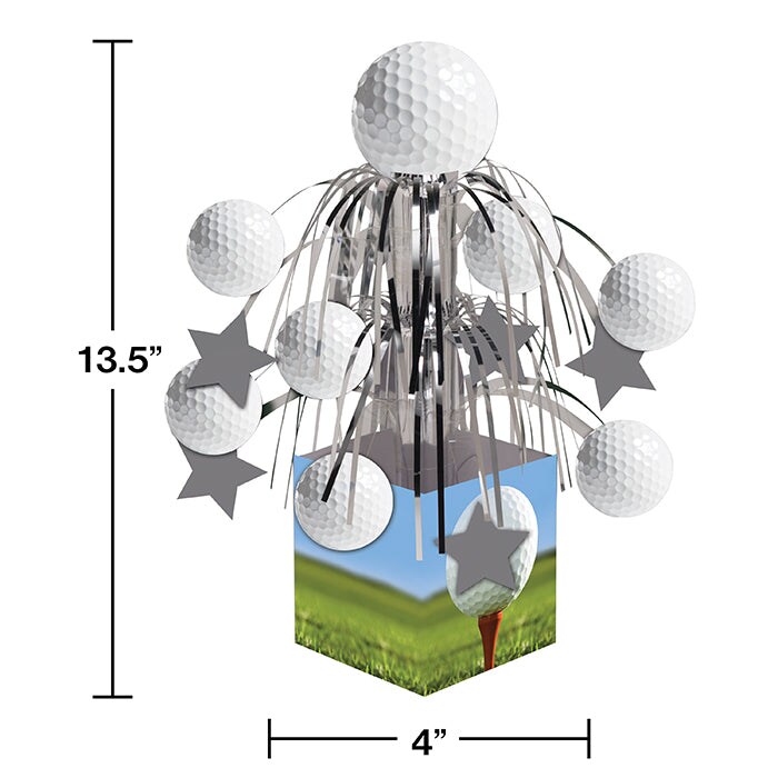 Golf Centerpiece