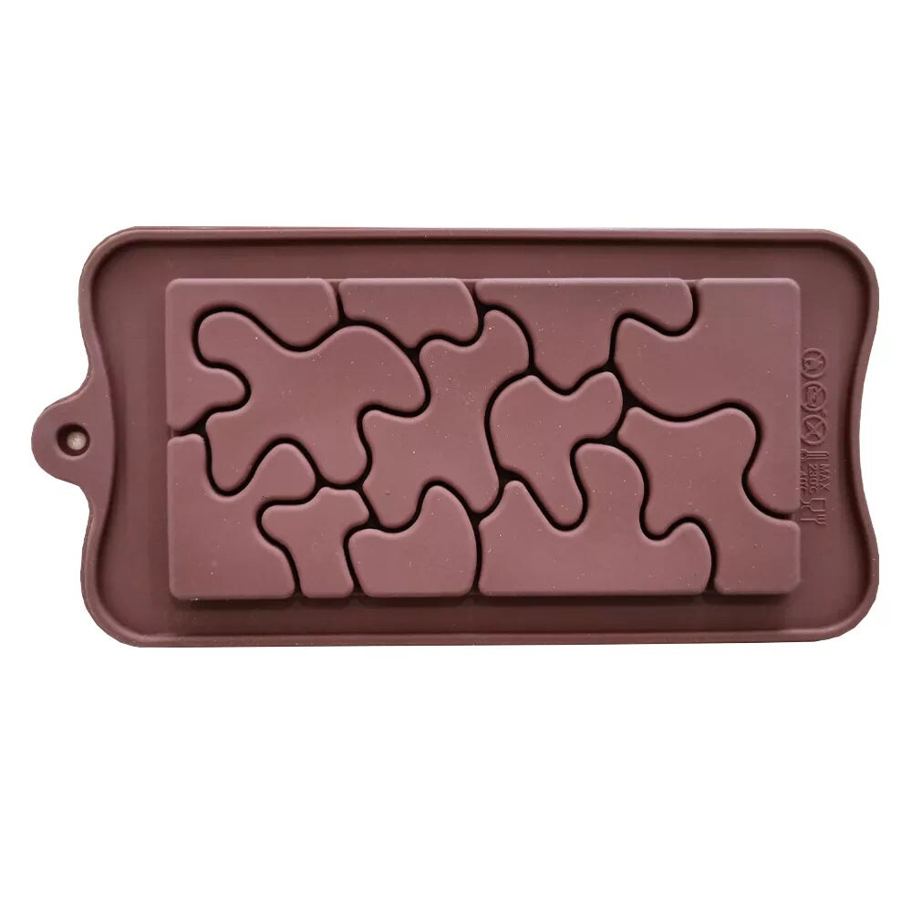 Chocolate Bars - Puzzle
