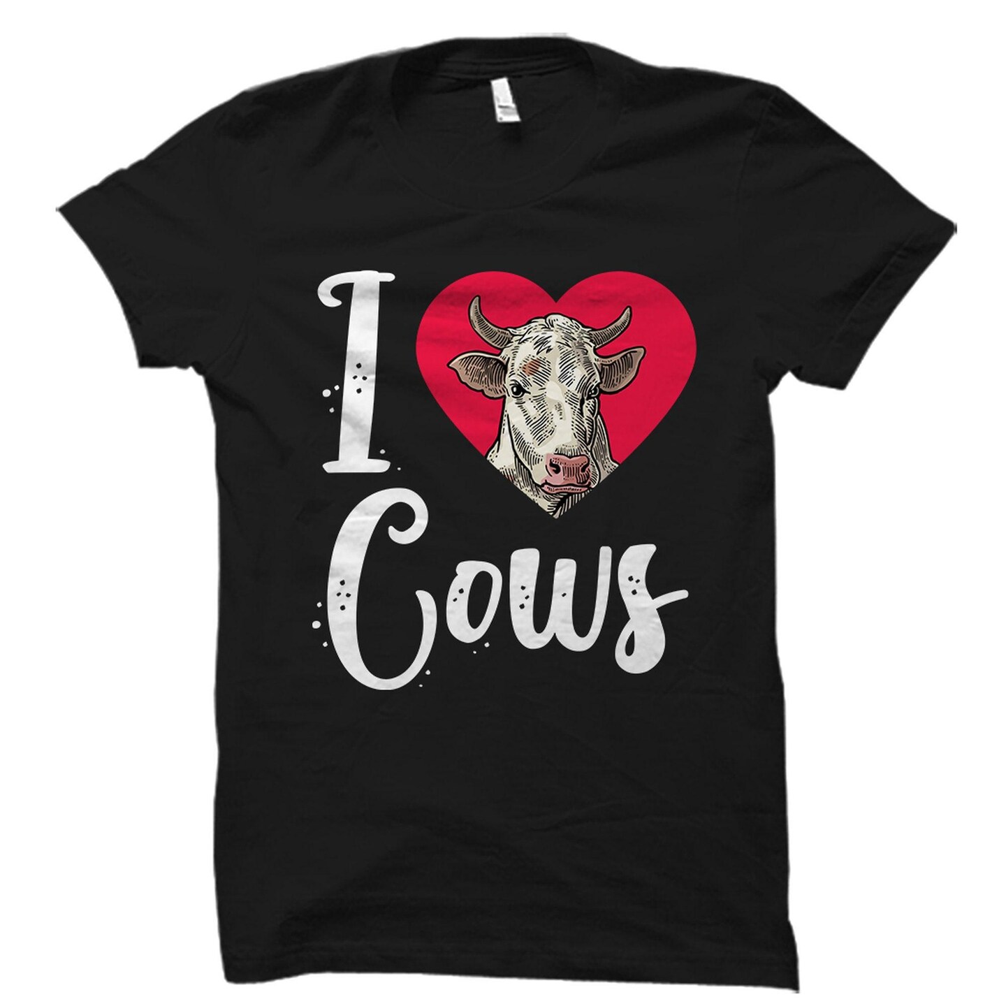 Cute cow shirts online