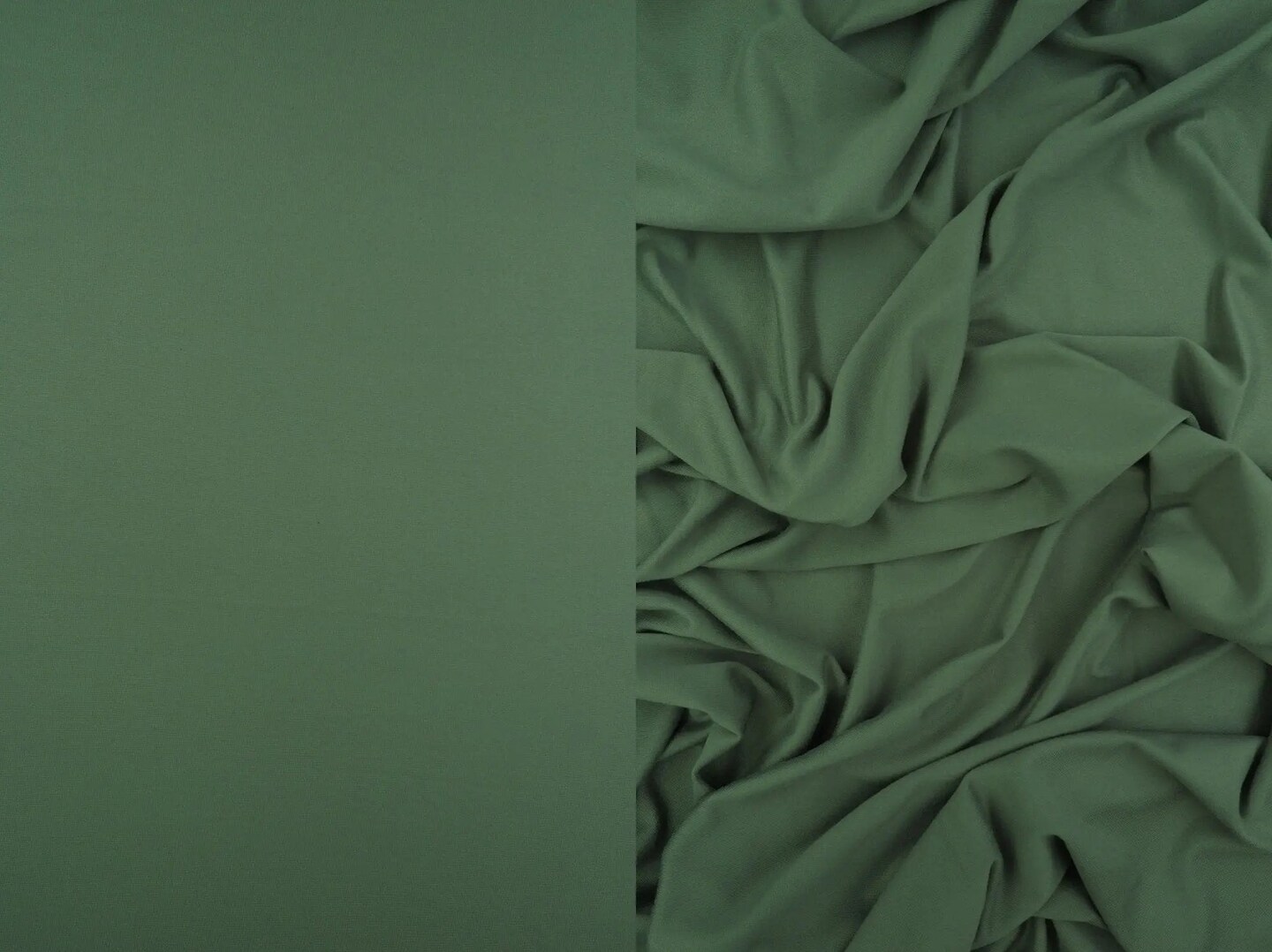 1 Yard DTY Brushed Knit Fabric Soft Stretch Polyester Spandex 58/60 Inches Wide