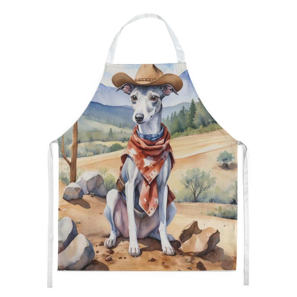 Edge Collections - 27" x 30" - Multicolor - Cooking and Serving Apron for Adults - 1 Piece