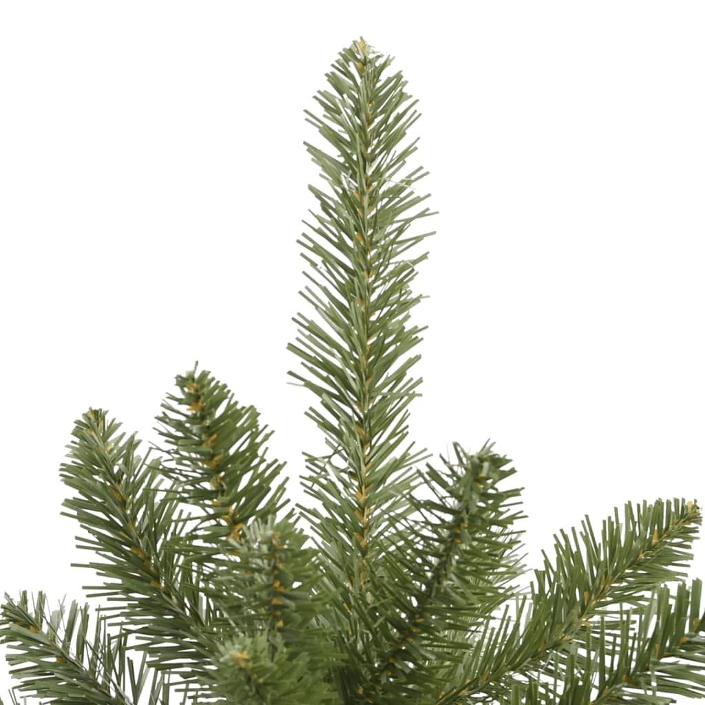 Edge Collections - 82.7" - Lifelike Artificial Christmas Tree - 1 Piece