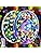 String Lights for House Yard Outside Indoor Xmas Decorations Multicolor