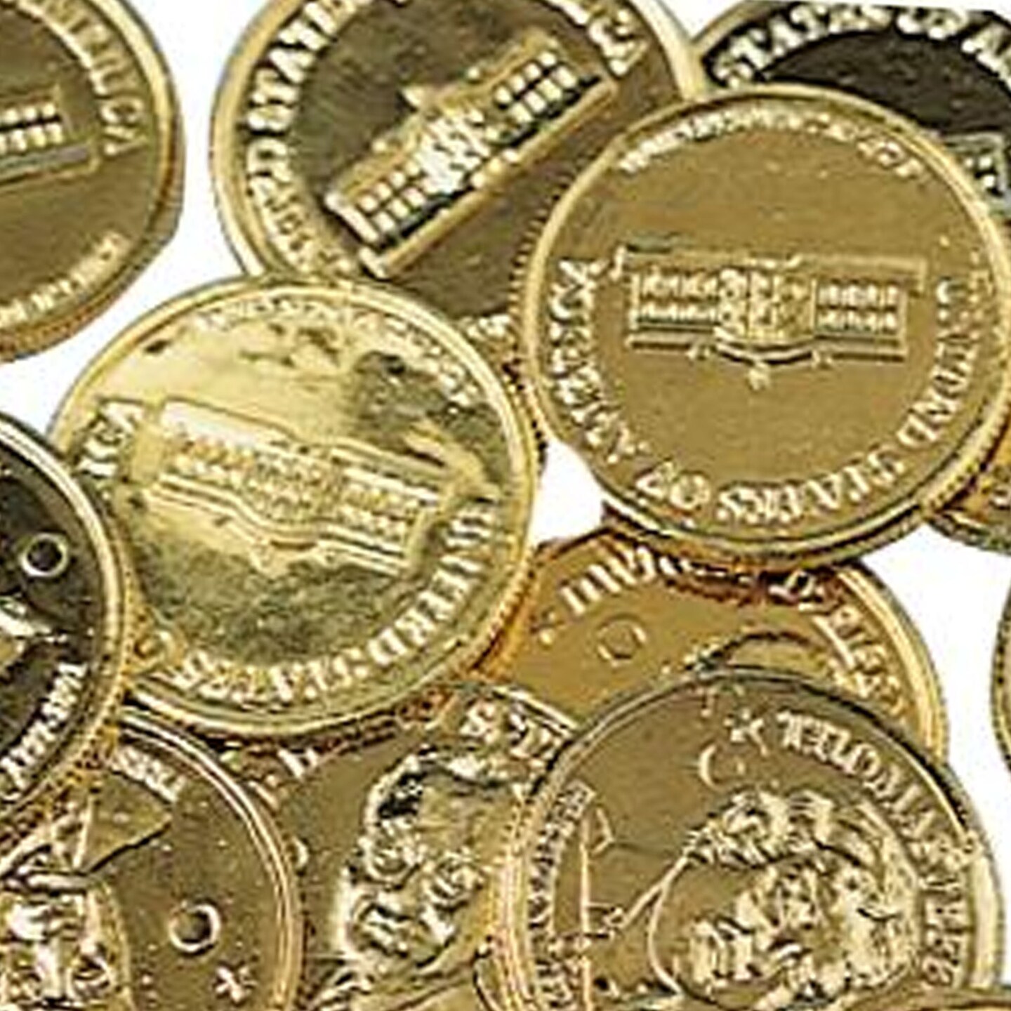 Presidential Gold Coins include 144 units