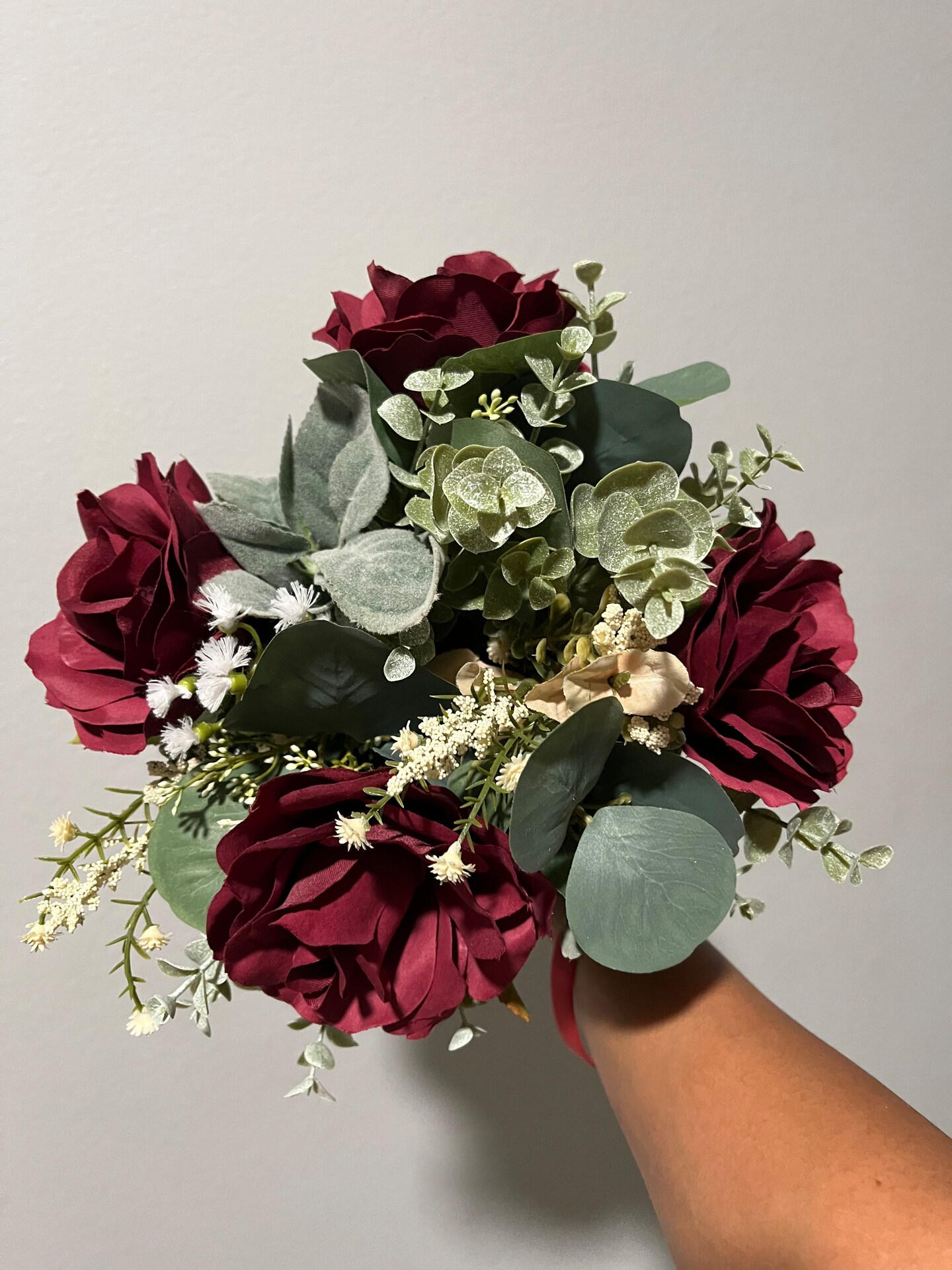 Medium Size Bouquets for Brides, Bridesmaids, Prom, Homecoming, Graduation,  Centerpieces | MakerPlace by Michaels