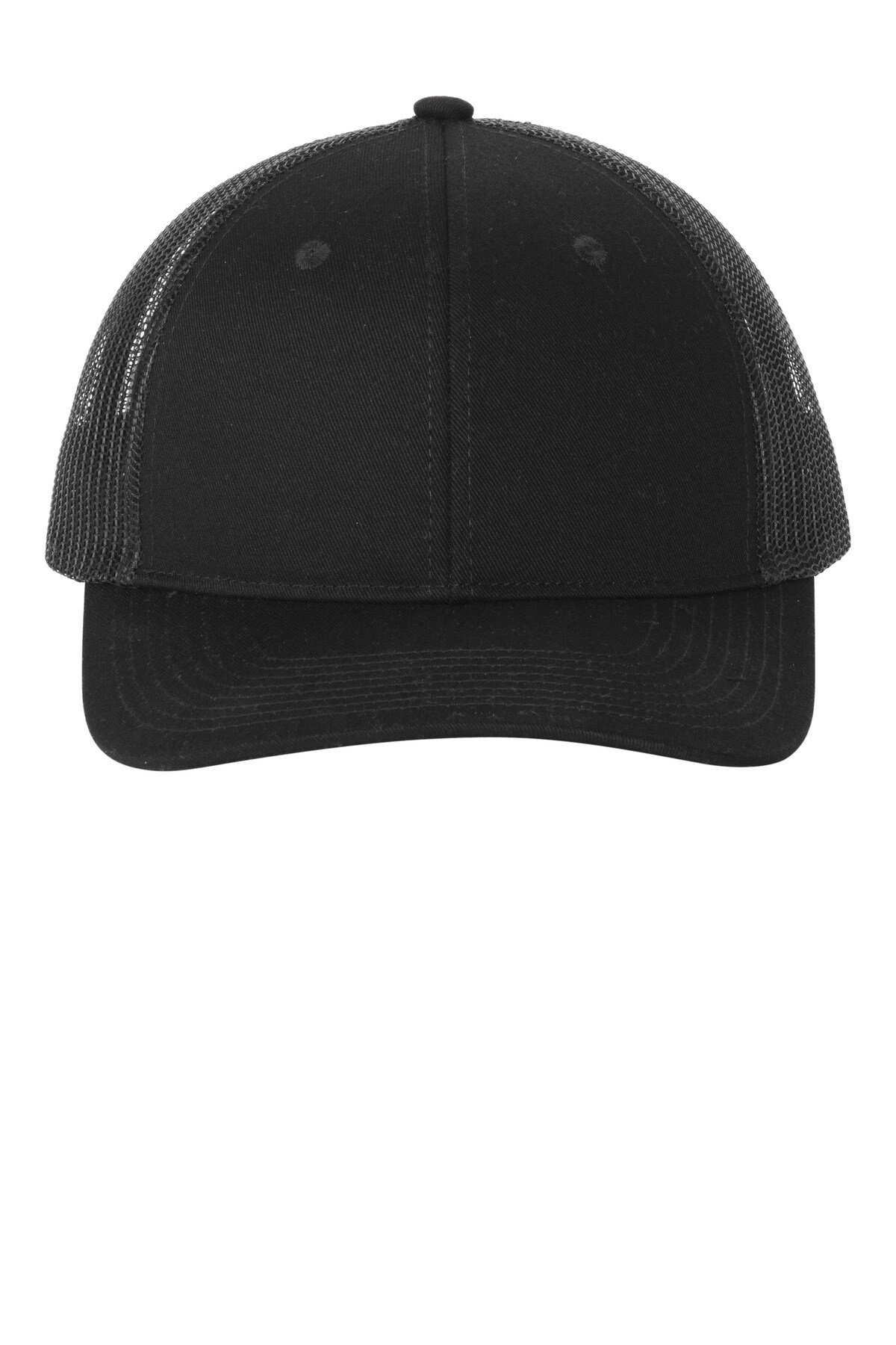 Port Authority&#xAE; Snapback Ponytail Trucker Cap