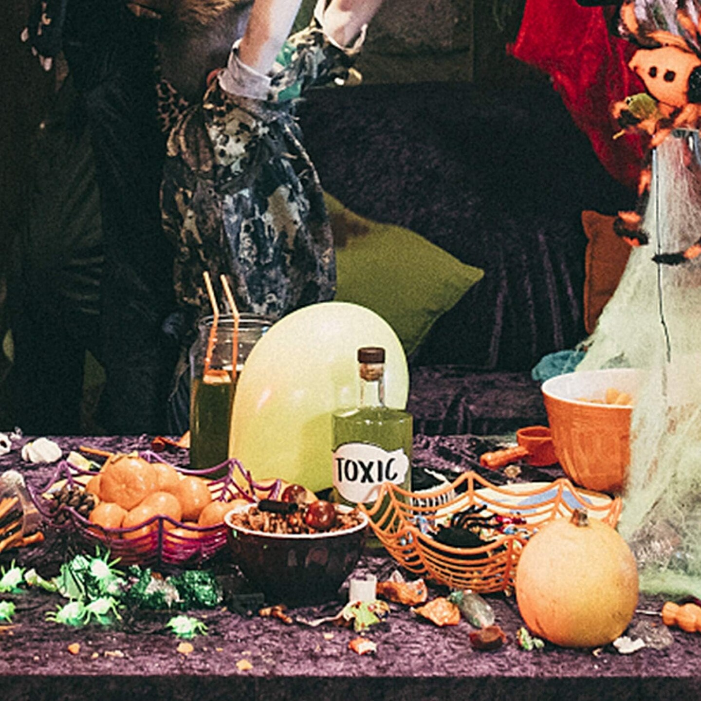 Halloween Party Supplies