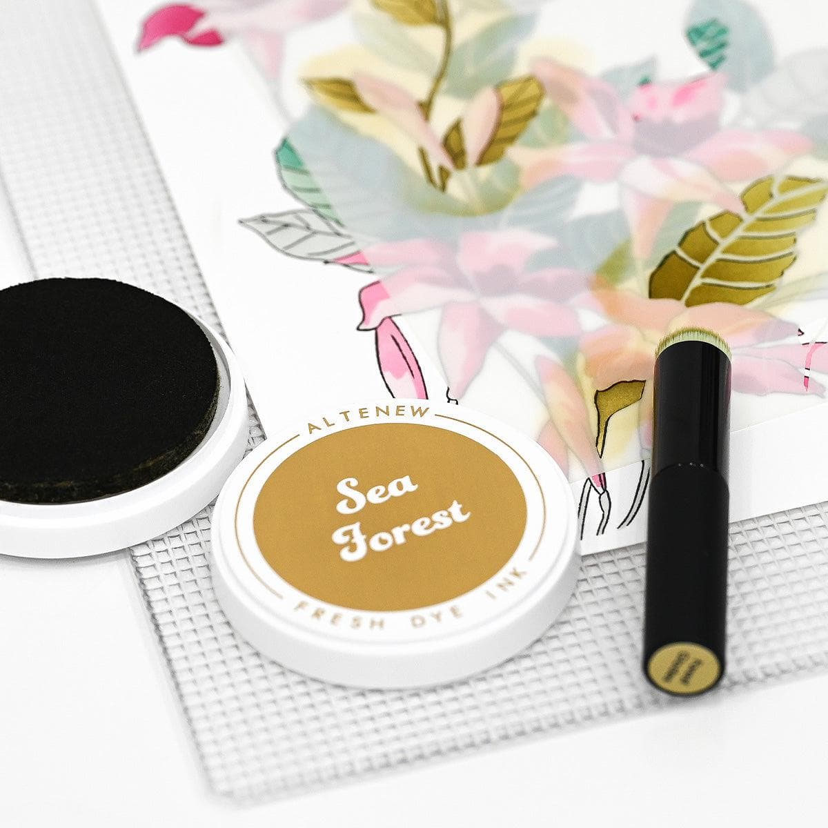 9&#x22;x12&#x22; Ultra Sticky Mat: Grid