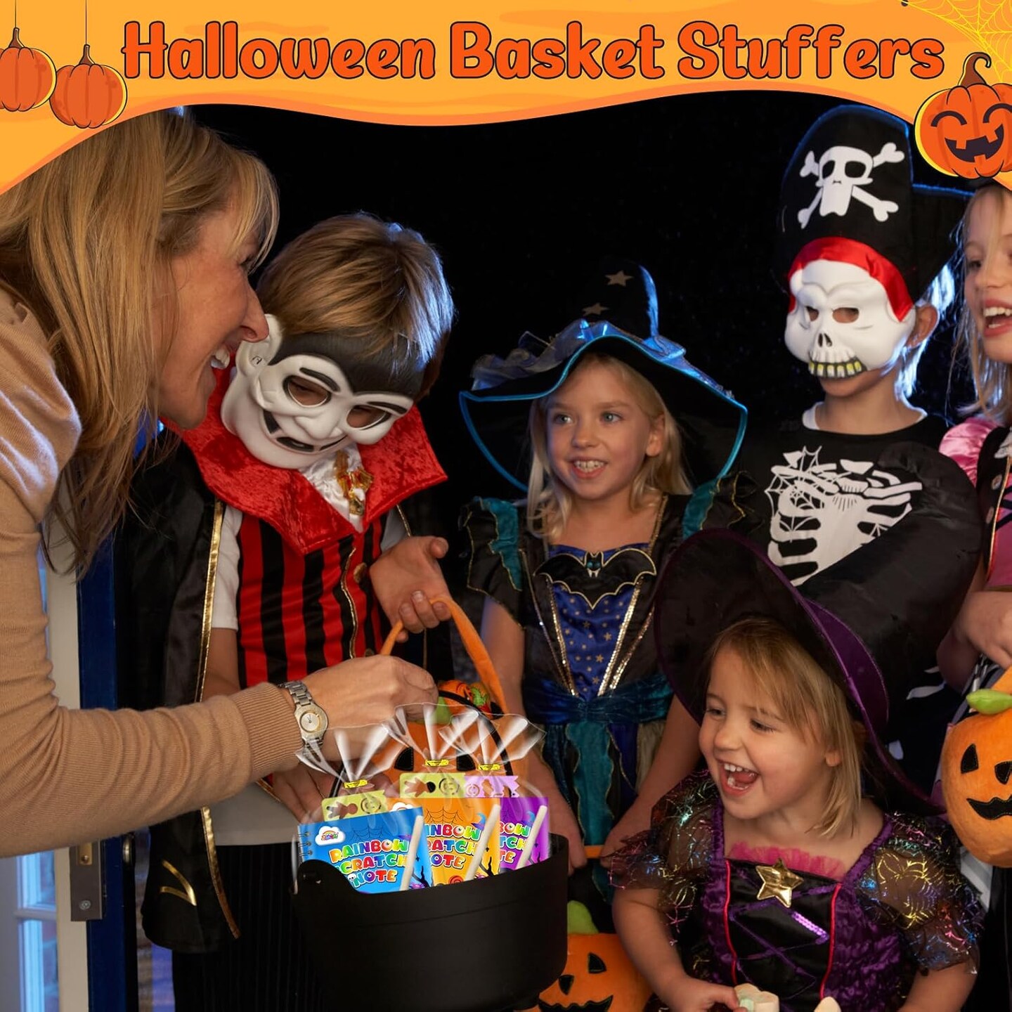 Halloween Party Favors Toys Kids