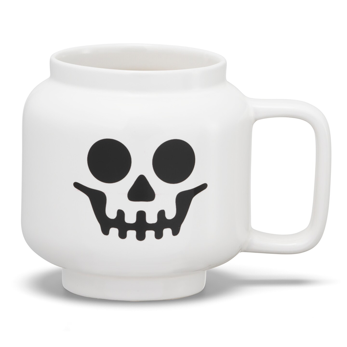 LEGO: Skeleton Small Ceramic Mug, 8.6oz