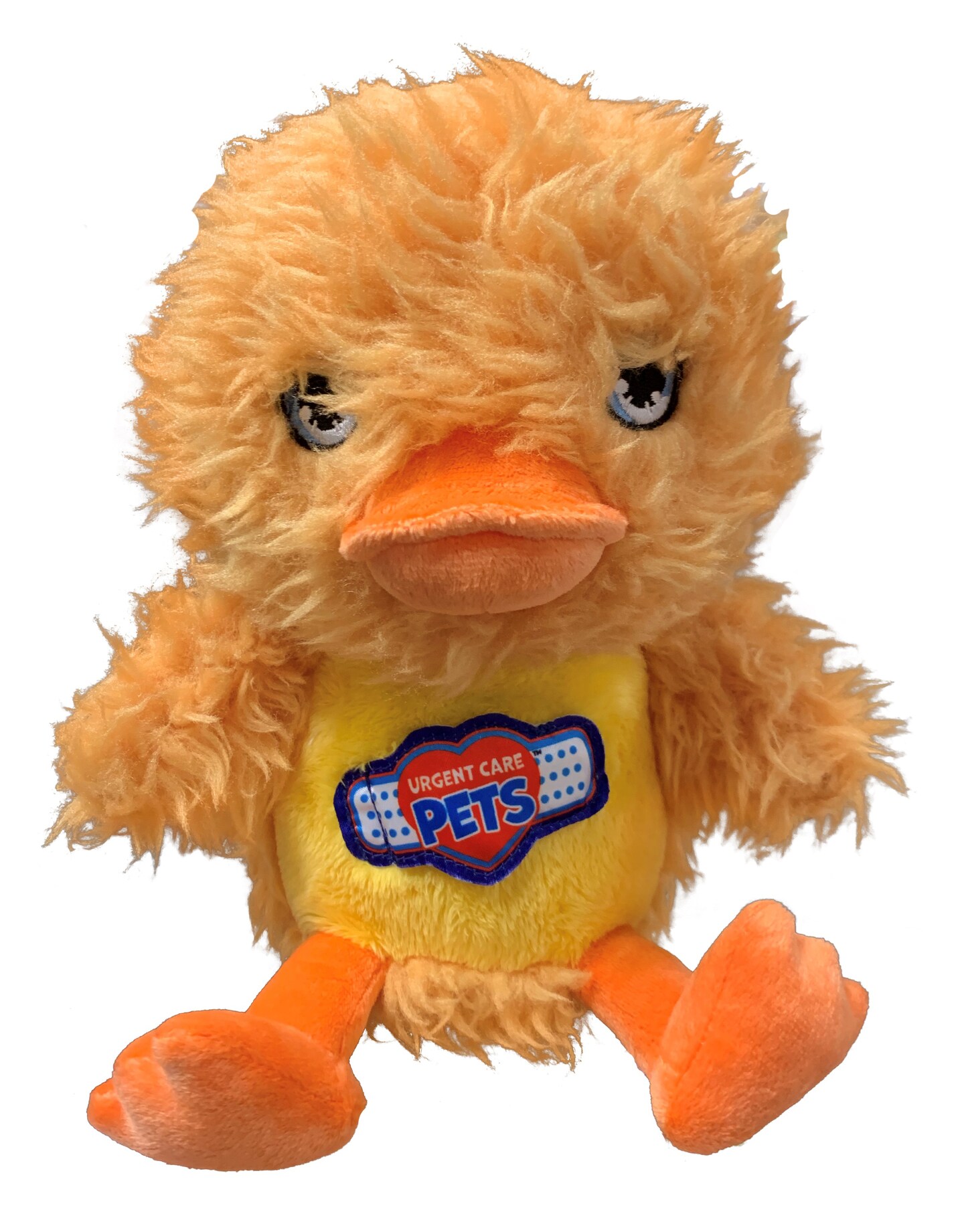 Urgent Care Plush Pets - Duck