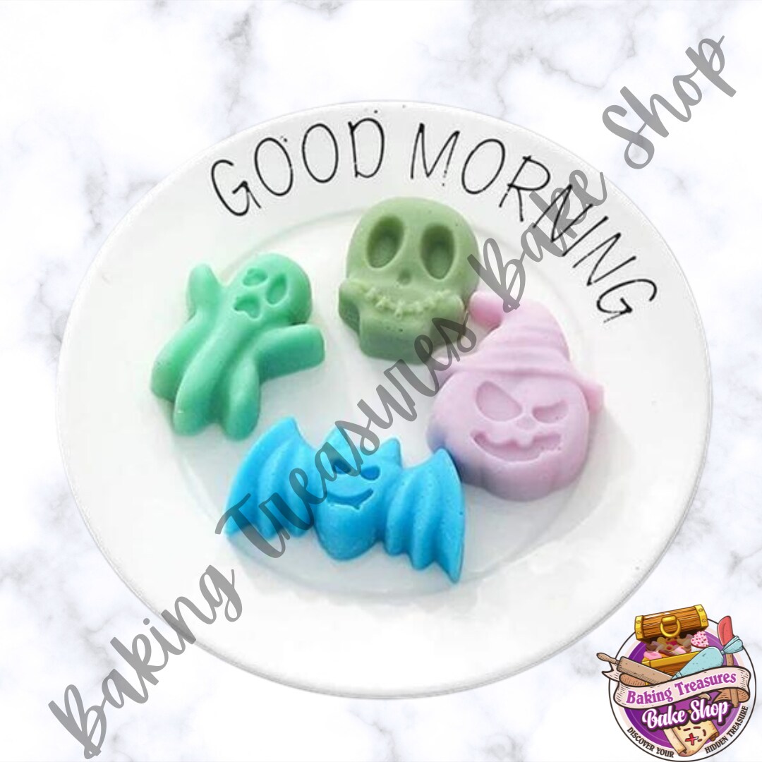 Chocolate  Silicone Mold- Halloween # 3