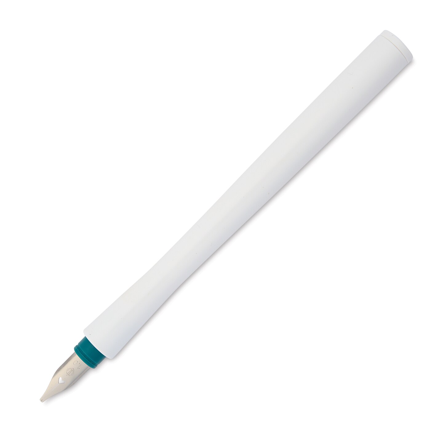 Sailor Hocoro Dip Pen - White, 1 mm Calligraphy Nib