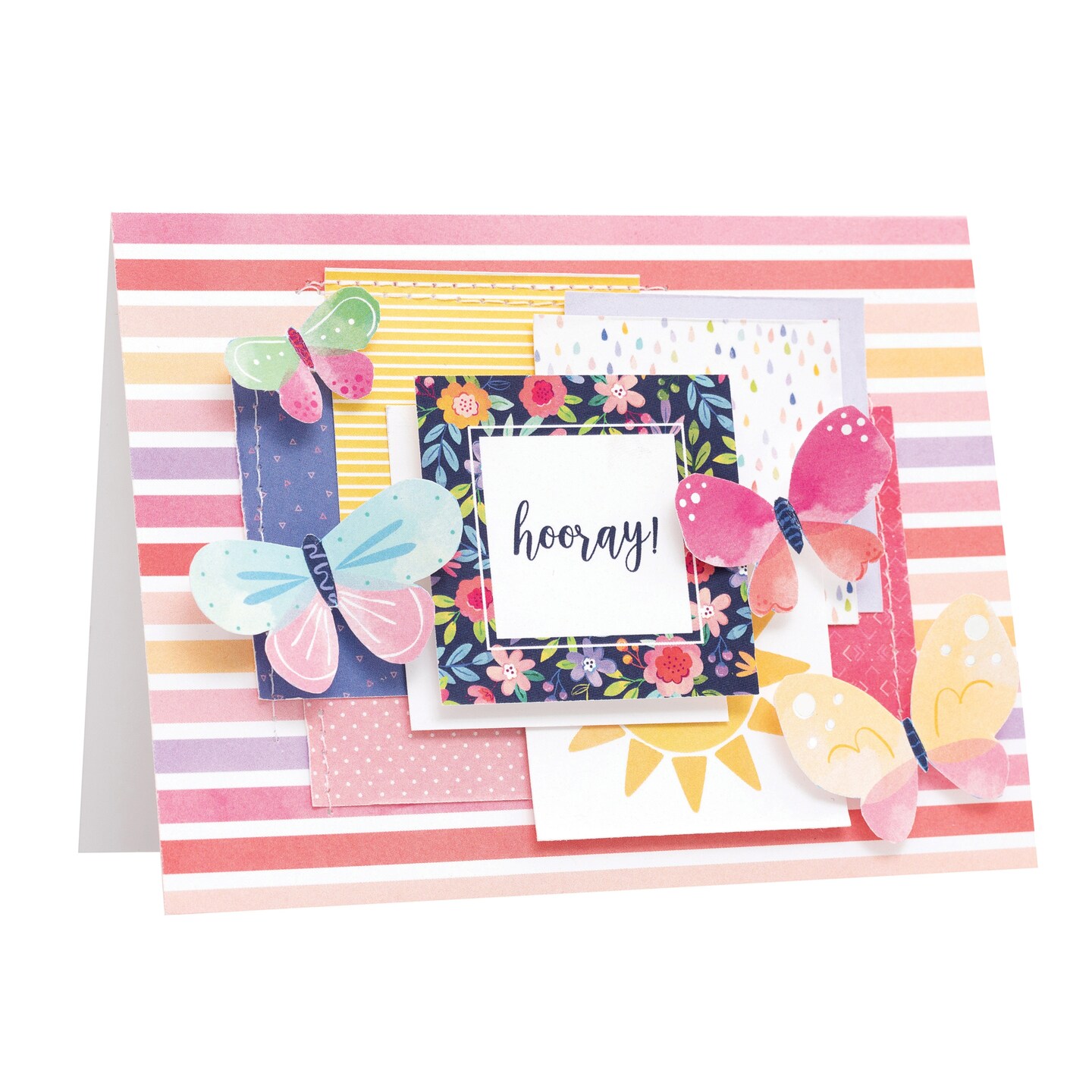 Paige Evans A2 Cards W/Envelopes (4.375"X5.75") 40/Box-Bloom Street
