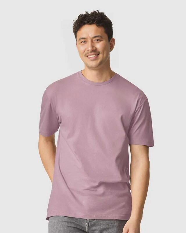 Gildan Short Sleeve Crewneck Softstyle T-Shirt – Lightweight Unisex Tee for Everyday