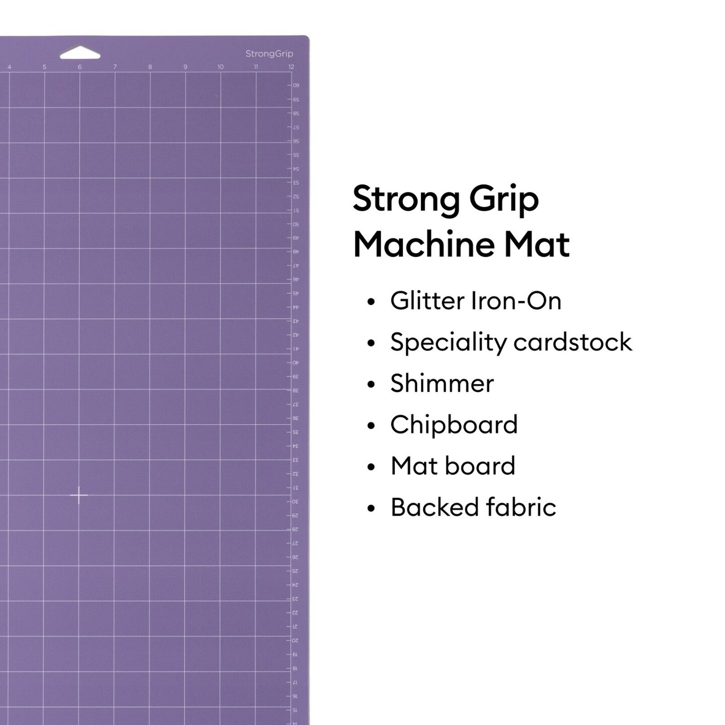 Cricut Machine Mat Variety Pack - 12 in x 24 in (4 ct)