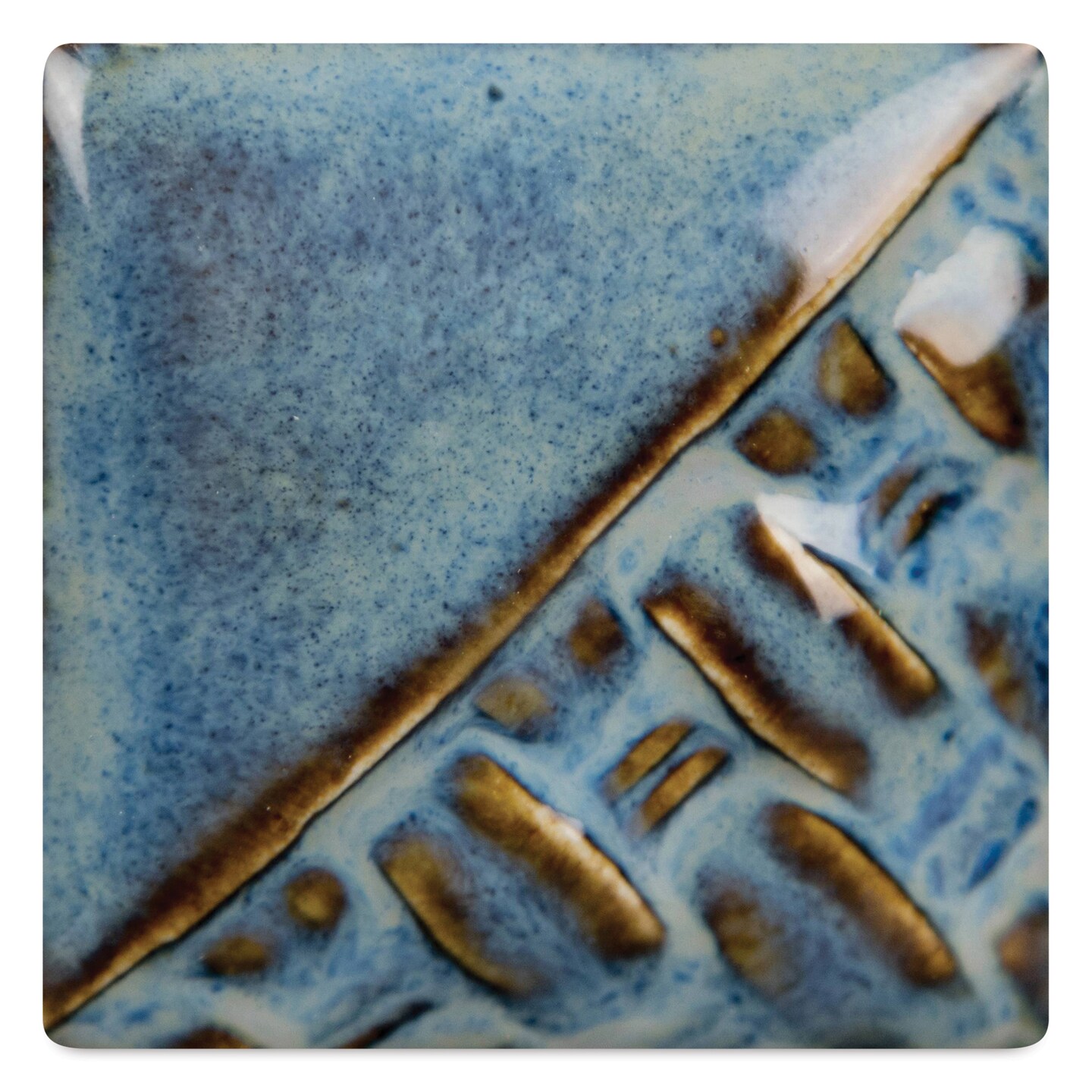 Mayco Stoneware Classic Glaze - Stoned Denim, Dry, 10 lb