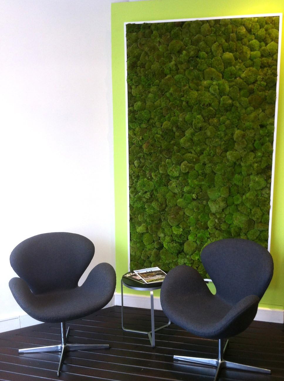 Mood Moss Preserved, Fresh Green, 4oz