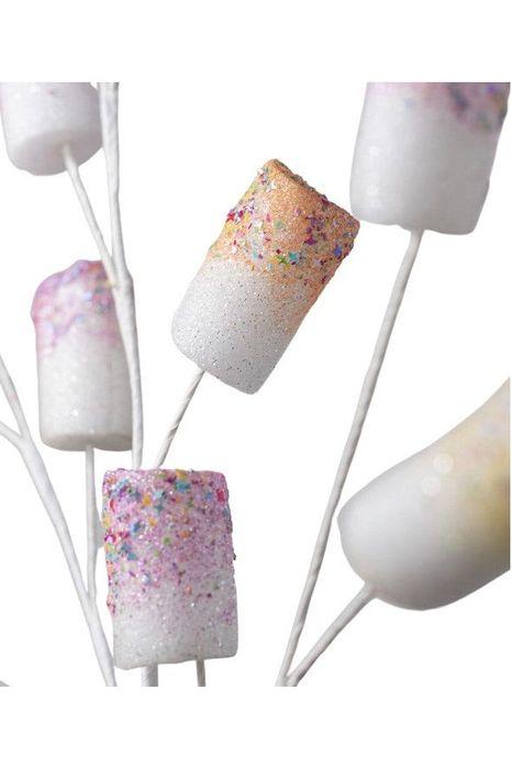 29&#x22; Candy Marshmallow Spray