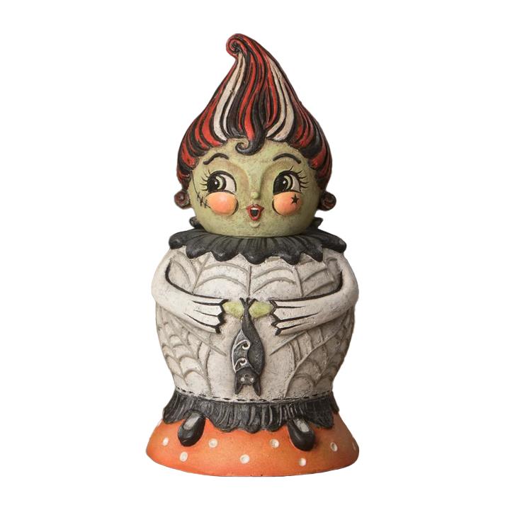 Bethany Lowe Bride Batty Spooks Jar