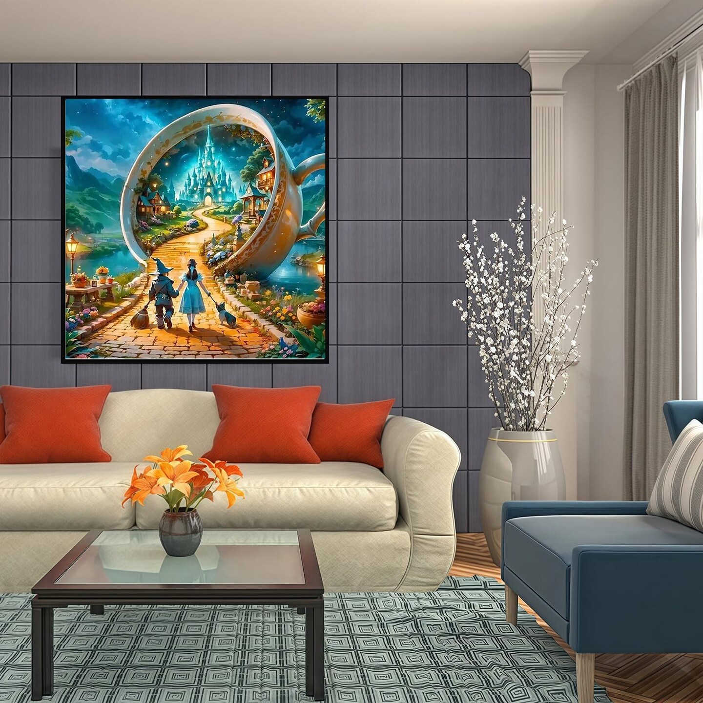 5D Diamond Art Kits for Adults Beginners