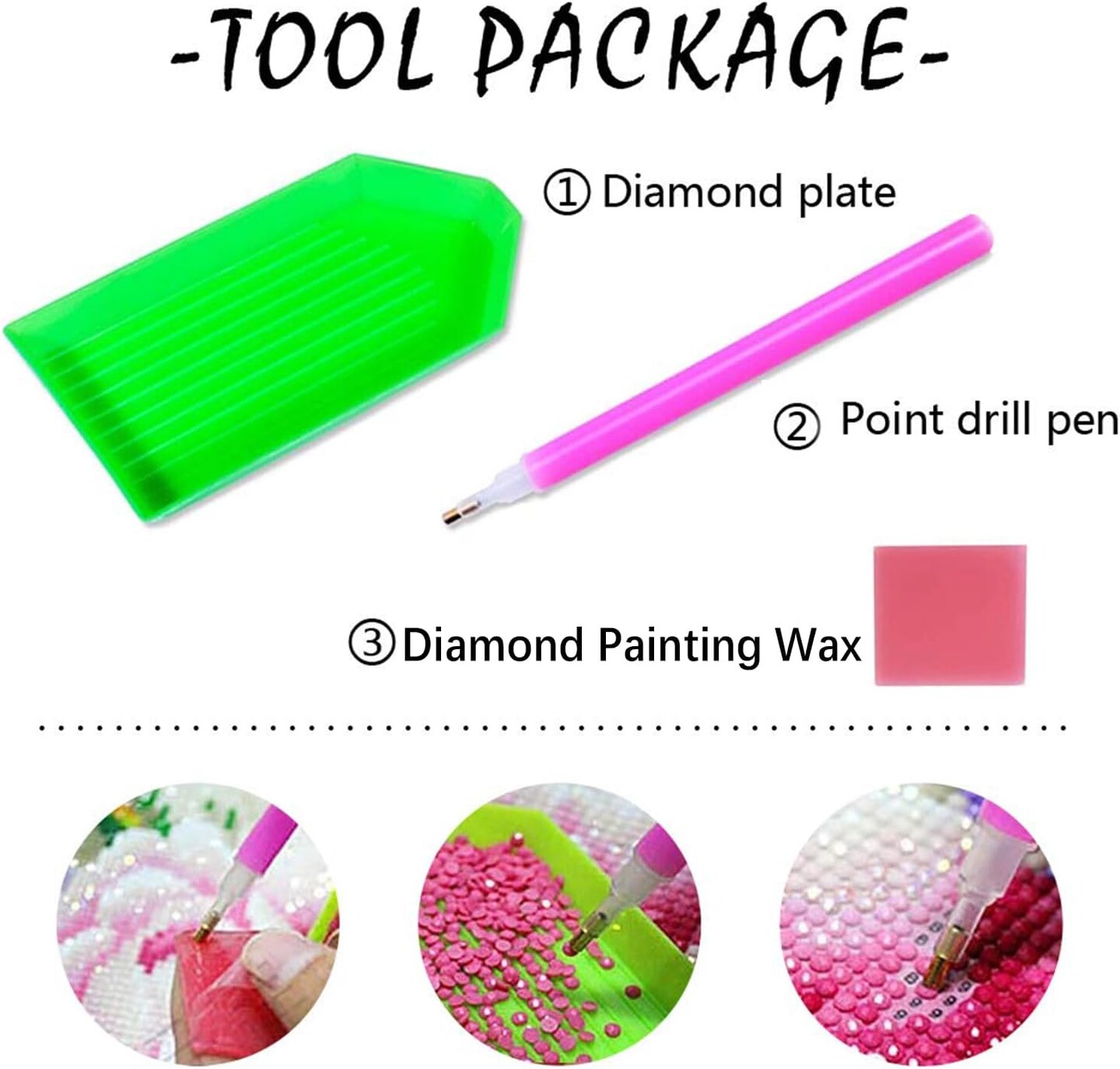 Sunflower Diamond Painting Kits (11.8x15.8in)