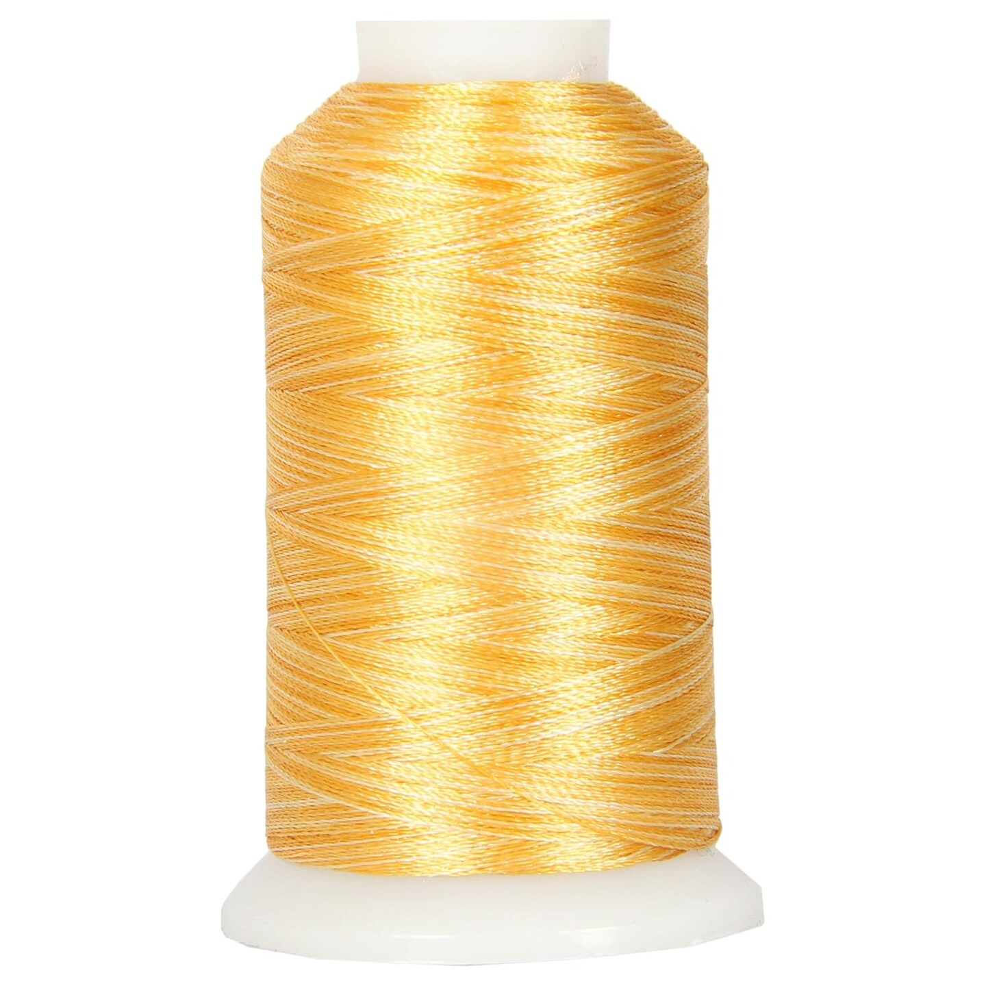 Threadart Variegated Polyester Embroidery Thread - 40wt - 1000m - 25 Colors Available