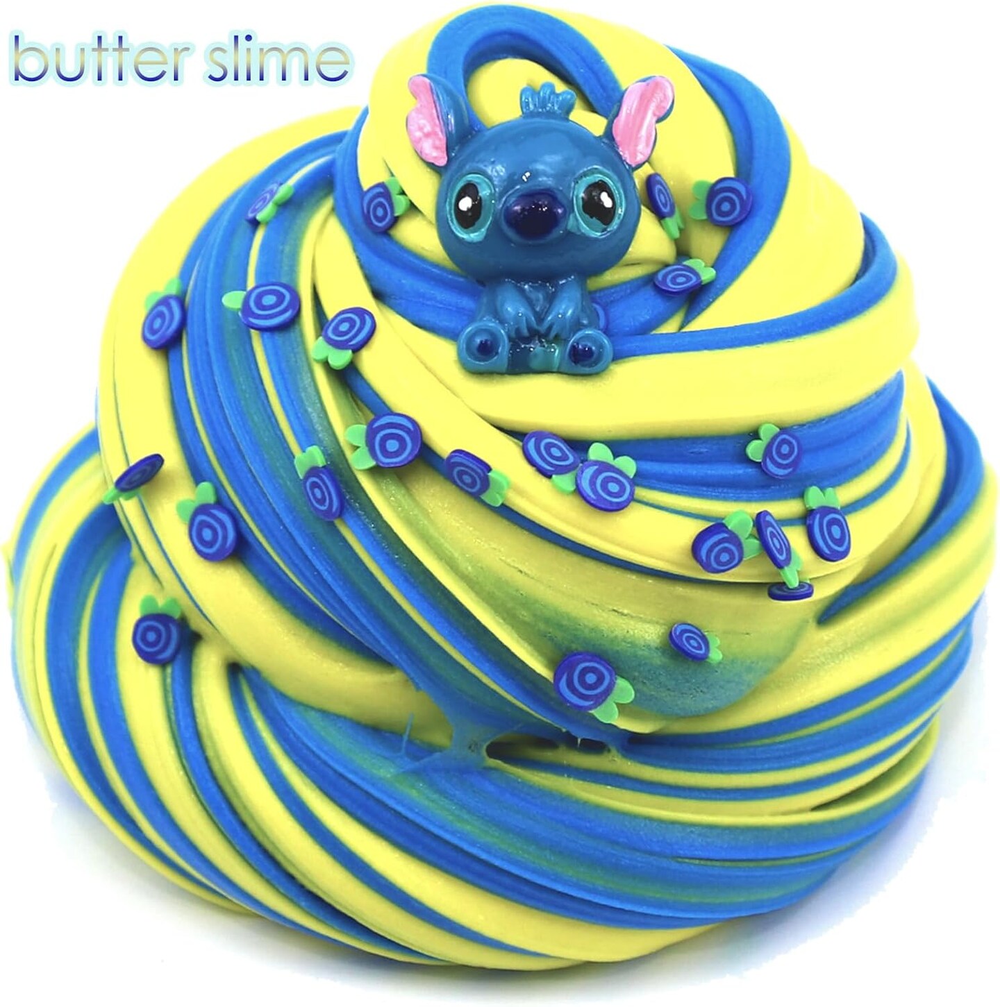 8 Packed Newest Crunchy Slime