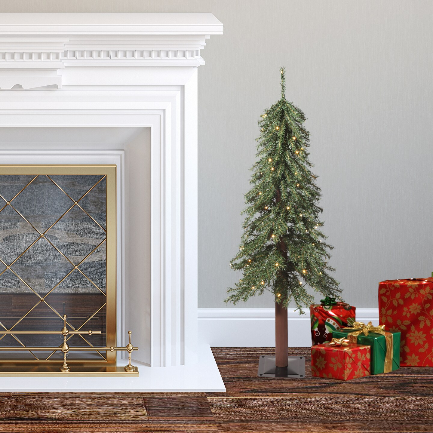 Haute Decor Mountain Fir Christmas Trees - Available in 4 Sizes