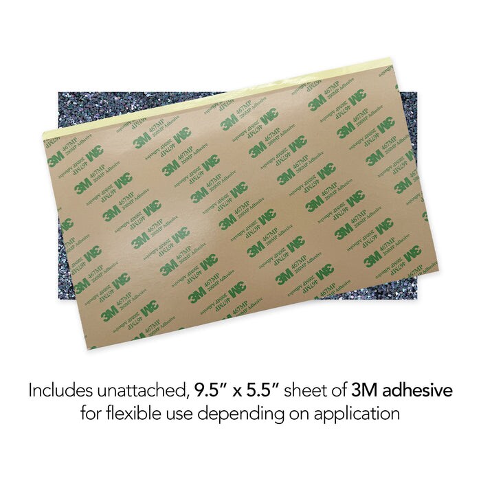Shell Veneer, 5.5 x 9.5 inches | WMOP, BMOP, Abalone | Includes 3M Adhesive Sheet for Application, Great for Inlay Projects