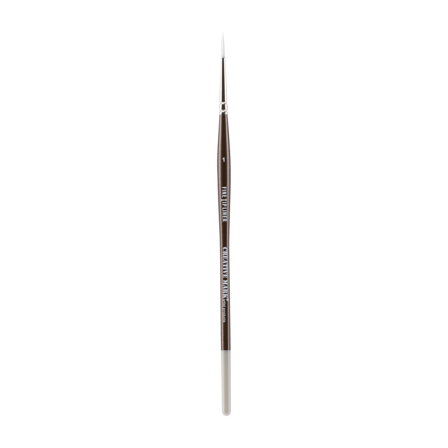 Creative Mark Fine Tip Liner Paint Brush Ultra Fine Detail Soft Hair Paint Brush For Watercolor, Gouache, Inks, Acrylic, Oils, Technical Artists, and Illustrators