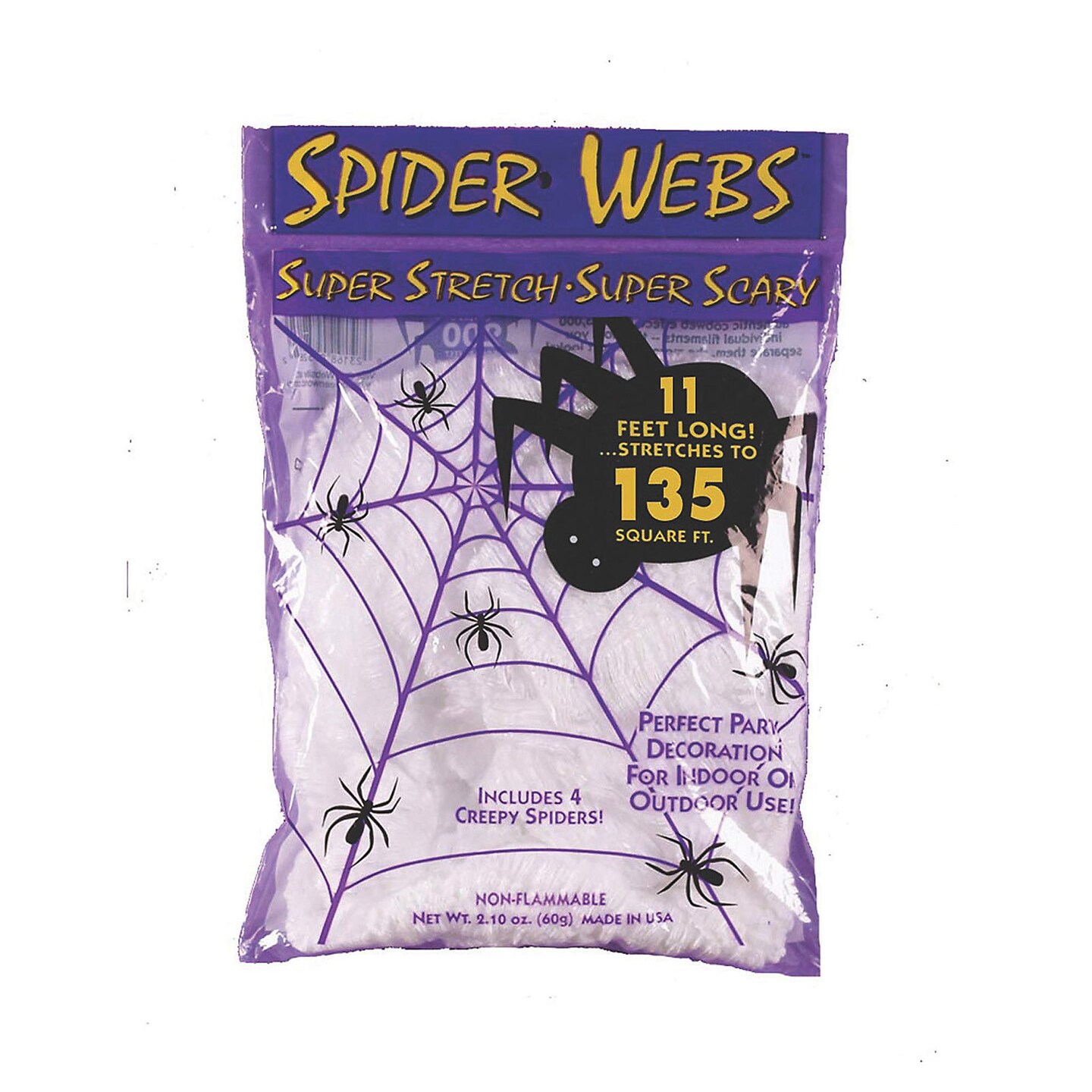 Spider Webs